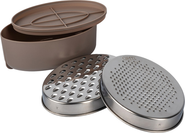 Изображение товара Терка кухонная Gipfel Sonna 5397