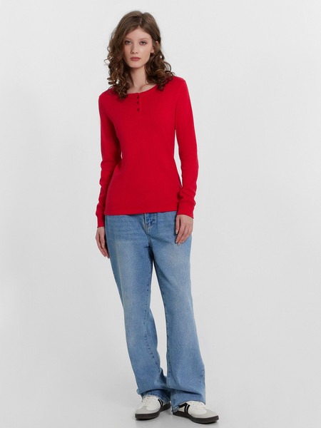 Изображение товара Джемпер Mark Formelle 502624 (р.164/170-104-110, красный)