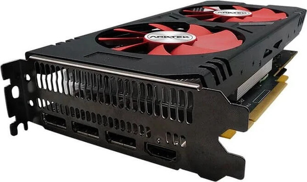 Изображение товара Видеокарта Arktek AKR580D5S8GH1