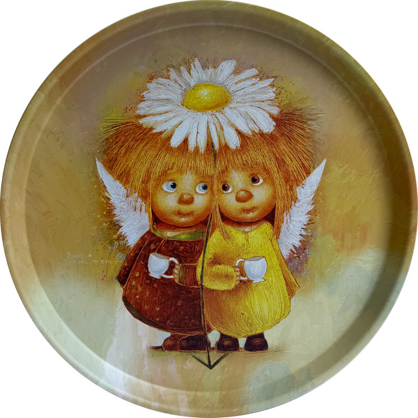 Изображение товара Поднос GALA Загадаем желание PD169