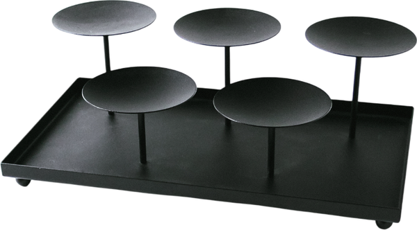 Изображение товара Подсвечник GALA Каскад PS061-BY