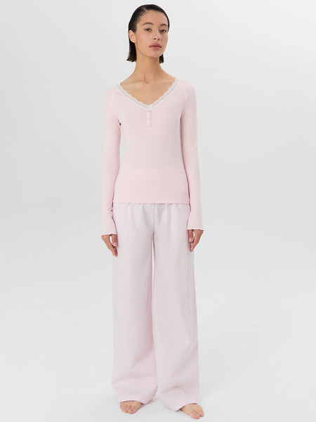 Изображение товара Кофта домашняя Mark Formelle 502527 (р.164/170-92-98, розовое облако)