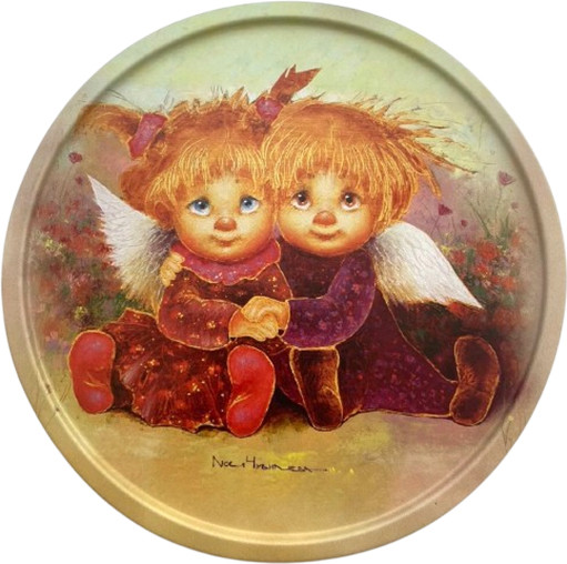 Изображение товара Поднос GALA Ангелы нежности TS043