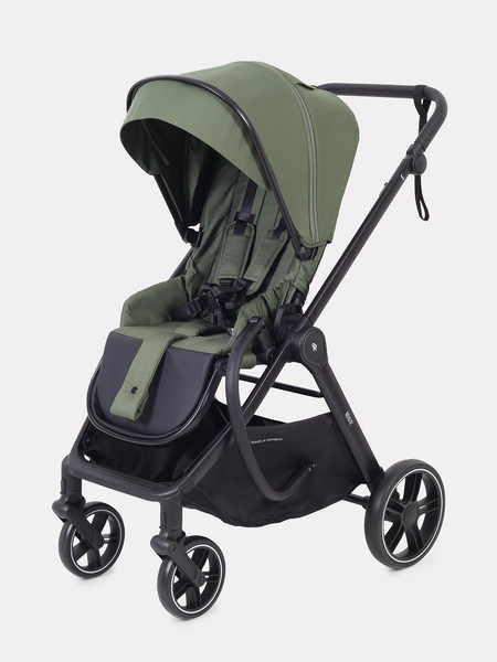 Изображение товара Детская универсальная коляска Rant Basic Wave 2 в 1 / RA162 (зеленый)
