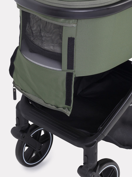 Изображение товара Детская универсальная коляска Rant Basic Wave 2 в 1 / RA162 (зеленый)