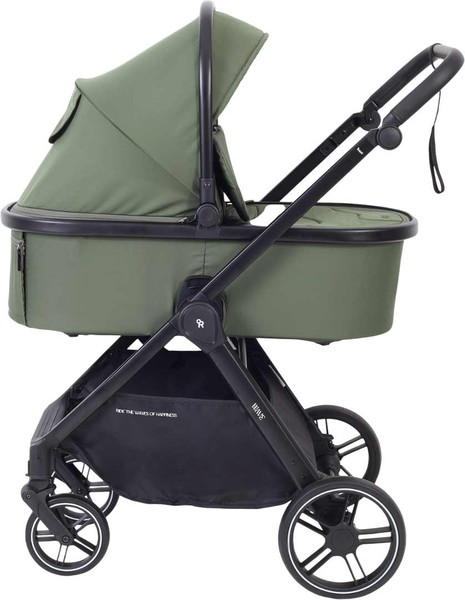 Изображение товара Детская универсальная коляска Rant Basic Wave 2 в 1 / RA162 (зеленый)