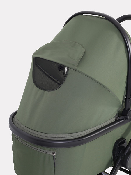 Изображение товара Детская универсальная коляска Rant Basic Wave 2 в 1 / RA162 (зеленый)