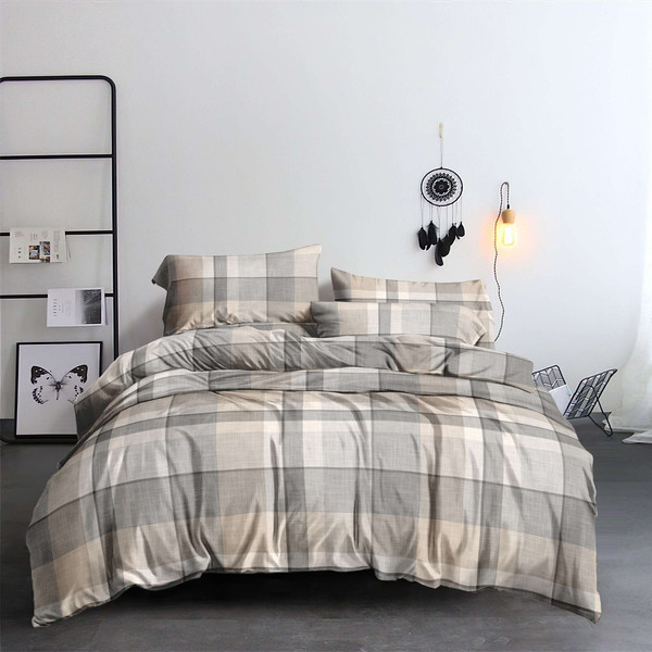 Изображение товара Комплект постельного белья Бояртекс № 12905-09 (И) (N) 1.5сп (полисатин)