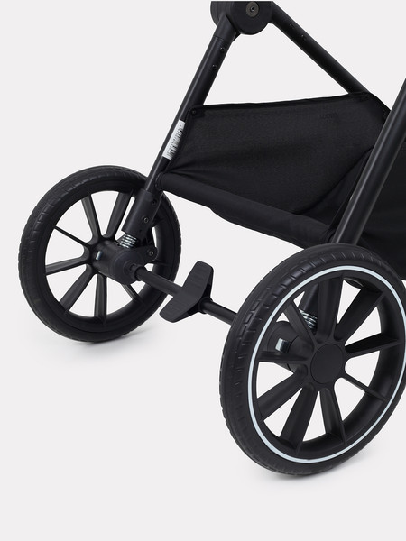 Изображение товара Детская универсальная коляска MOWbaby Amber 2 в 1 / MB067 (кофе)