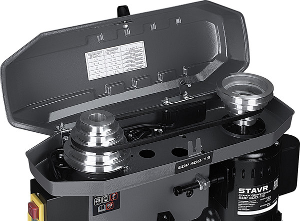 Изображение товара Сверлильный станок Ставр SDP 400-13