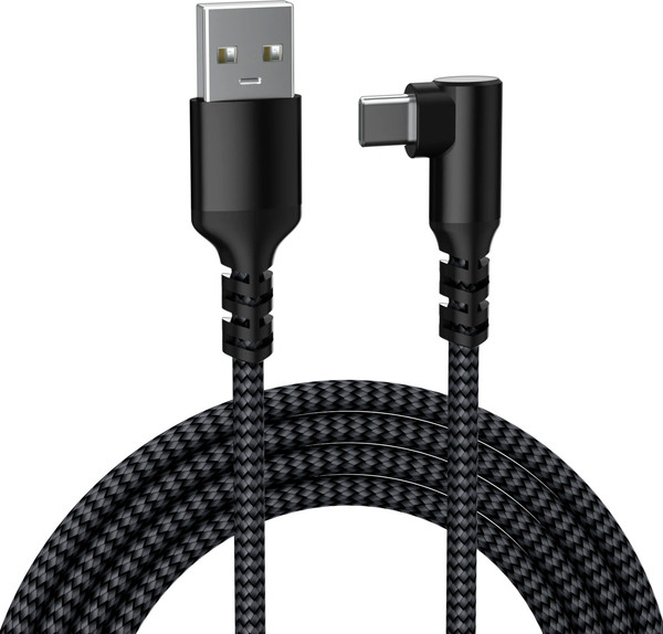 Изображение товара Кабель BreezyTech SL005 USB to Type-C (2м, черный)