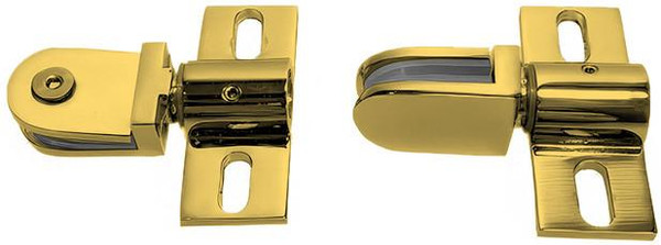 Изображение товара Душевой уголок Triton Дека Голд 90х90 (без поддона)