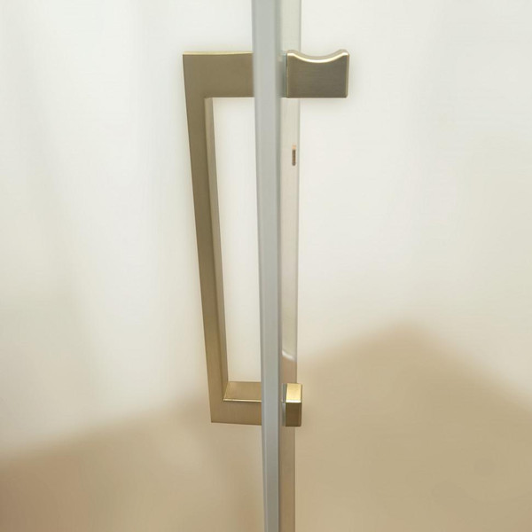 Изображение товара Душевой уголок Triton Дека Голд 90х90 (без поддона)