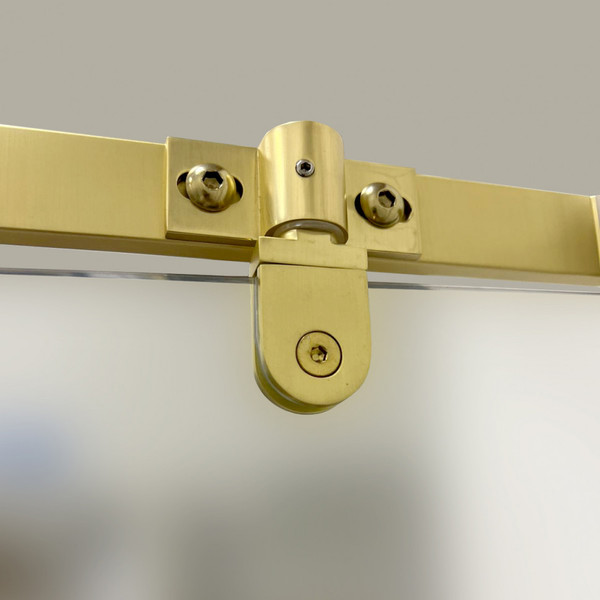 Изображение товара Душевой уголок Triton Терра Голд 90х90 (без поддона)