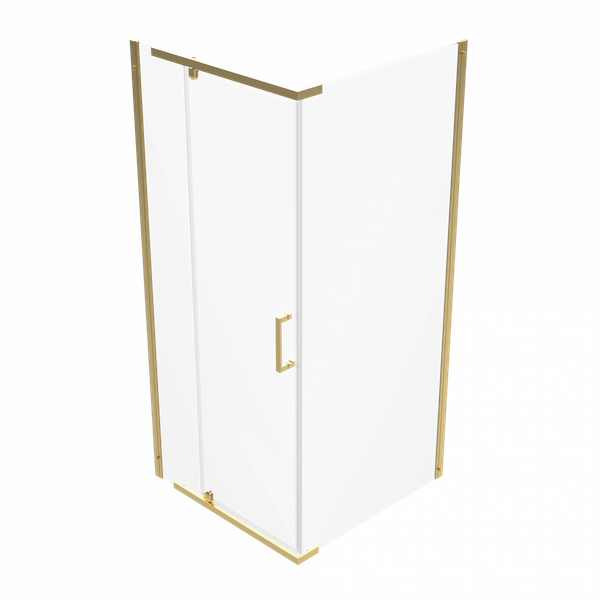 Изображение товара Душевой уголок Triton Терра Голд 90х90 (без поддона)