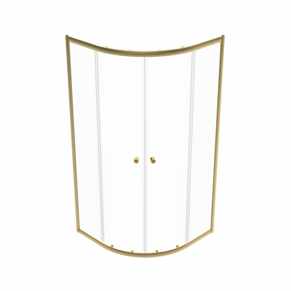 Изображение товара Душевой уголок Triton Альфа-Голд 90х90 (без поддона)