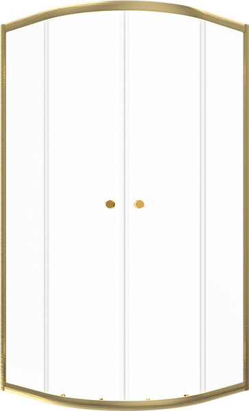 Изображение товара Душевой уголок Triton Альфа-Голд 90х90 (без поддона)