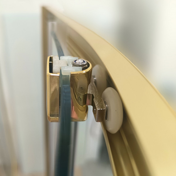 Изображение товара Душевой уголок Triton Альфа-Голд 90х90 (без поддона)