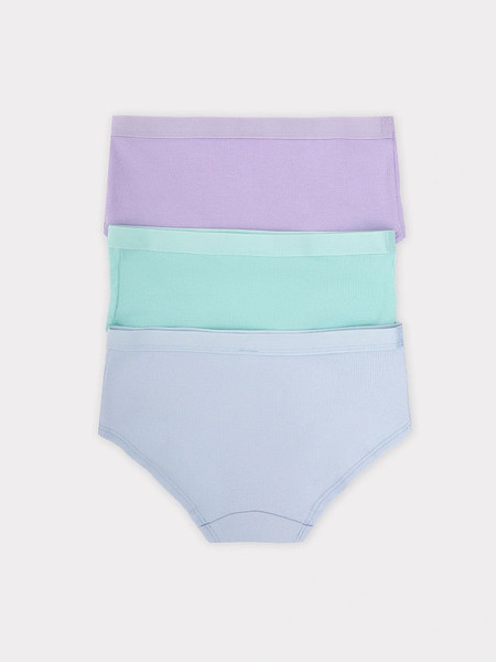 Изображение товара Комплект трусов детских Mark Formelle 417738-3 (р.128-64, светло-лиловый)