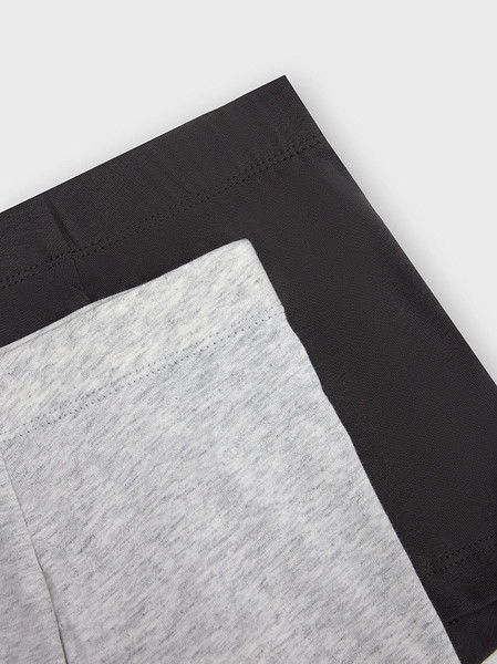 Изображение товара Комплект трусов детских Mark Formelle 413352-2 (р.146-72-63, серый меланж 4306-А/шиншилла)