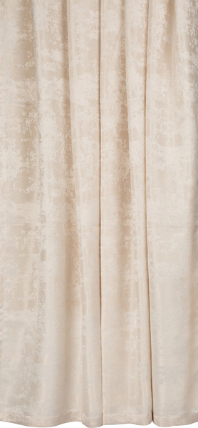 Изображение товара Комплект штор Mio Tesoro Мрамор 150x270 (2шт, молоко)