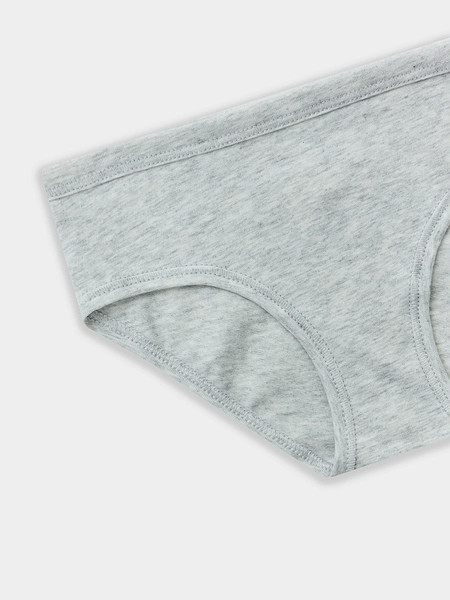 Изображение товара Трусы детские Mark Formelle 417747 (р.116/122-60, серый меланж 4306-А-1)
