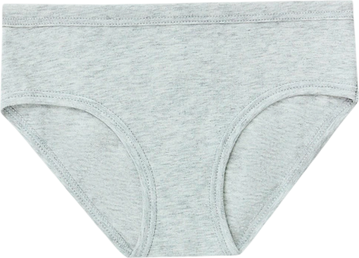 Изображение товара Трусы детские Mark Formelle 417747 (р.116/122-60, серый меланж 4306-А-1)