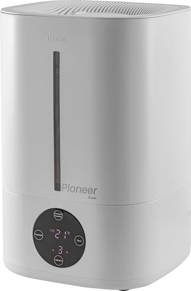 Изображение товара Ультразвуковой увлажнитель воздуха Pioneer HDS43