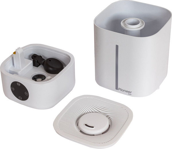 Изображение товара Ультразвуковой увлажнитель воздуха Pioneer HDS43