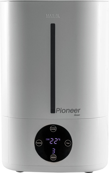 Изображение товара Ультразвуковой увлажнитель воздуха Pioneer HDS43