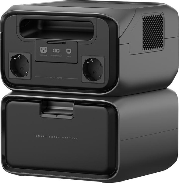Изображение товара Портативная зарядная станция EcoFlow River 3 Max Plus