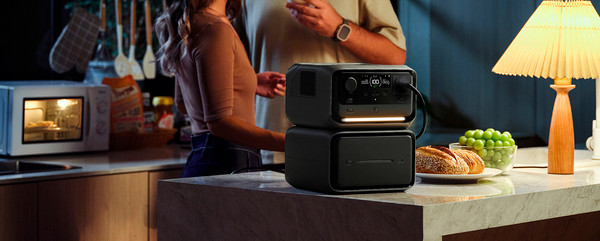 Изображение товара Портативная зарядная станция EcoFlow River 3 Max Plus
