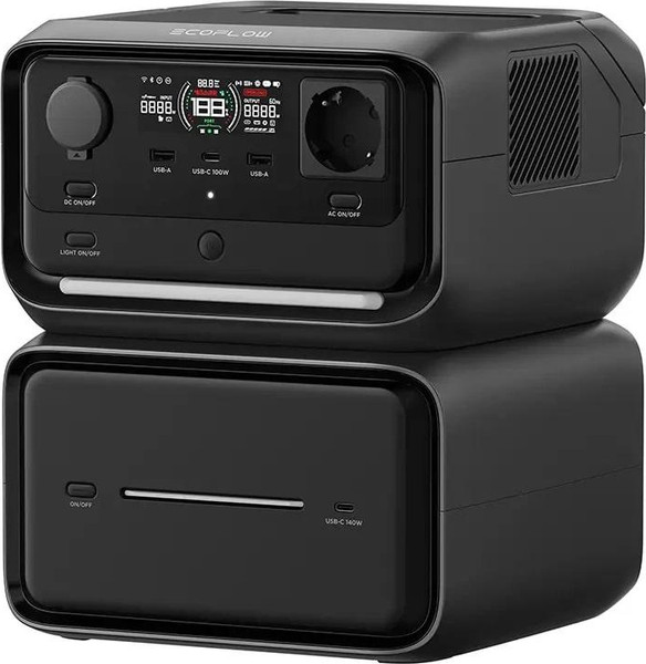 Изображение товара Портативная зарядная станция EcoFlow River 3 Max Plus