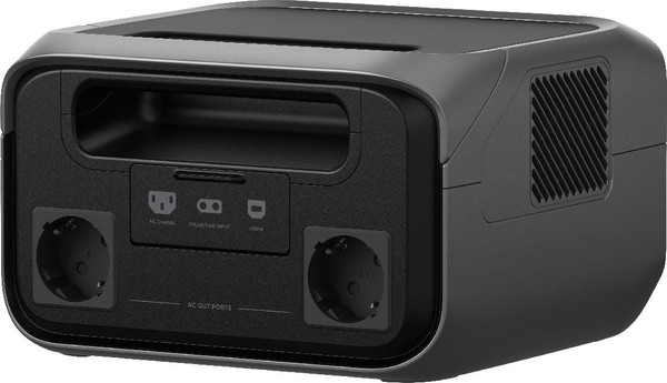 Изображение товара Портативная зарядная станция EcoFlow River 3 Plus