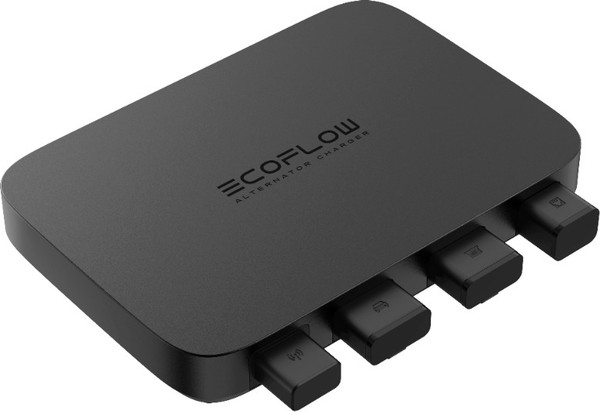 Изображение товара Автомобильный инвертор EcoFlow Alternator Charger 500 Вт