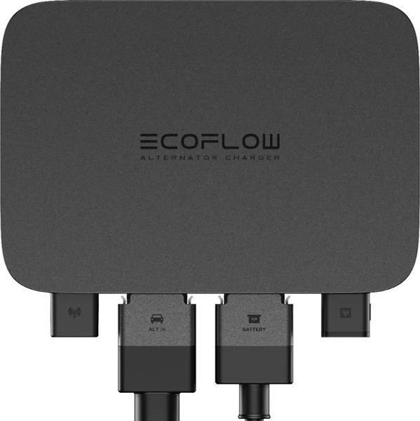 Изображение товара Автомобильный инвертор EcoFlow Alternator Charger 500 Вт