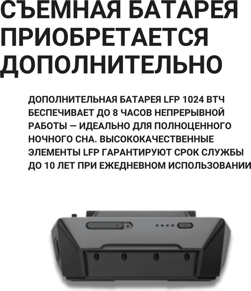 Изображение товара Мобильный кондиционер EcoFlow Wave 3