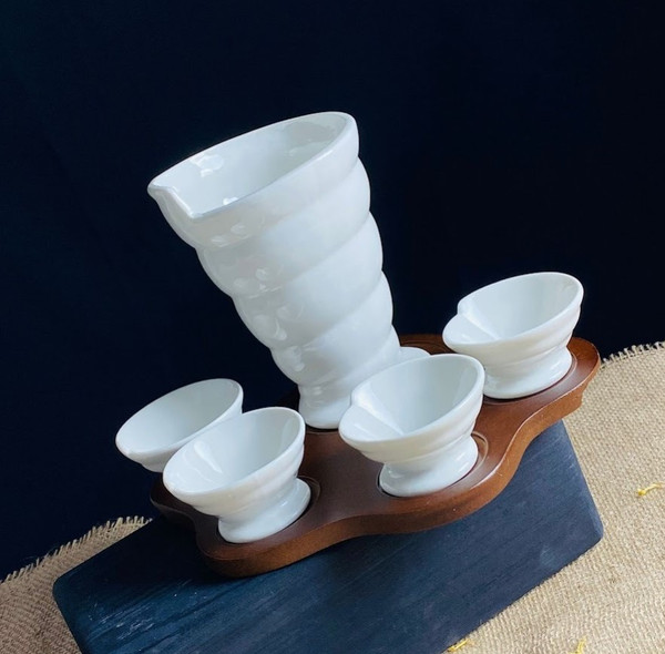 Изображение товара Конус для картофеля Lenardi Tropical 235-099