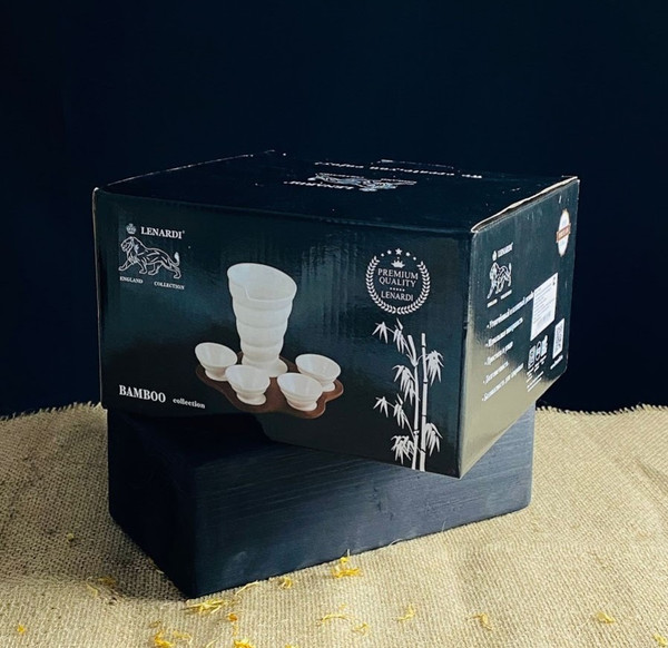 Изображение товара Конус для картофеля Lenardi Tropical 235-099