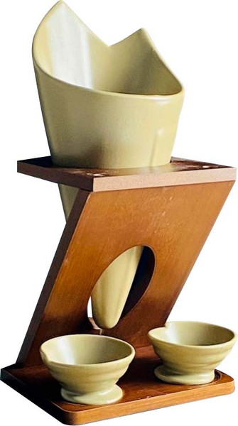 Изображение товара Конус для картофеля Lenardi Tropical 235-104