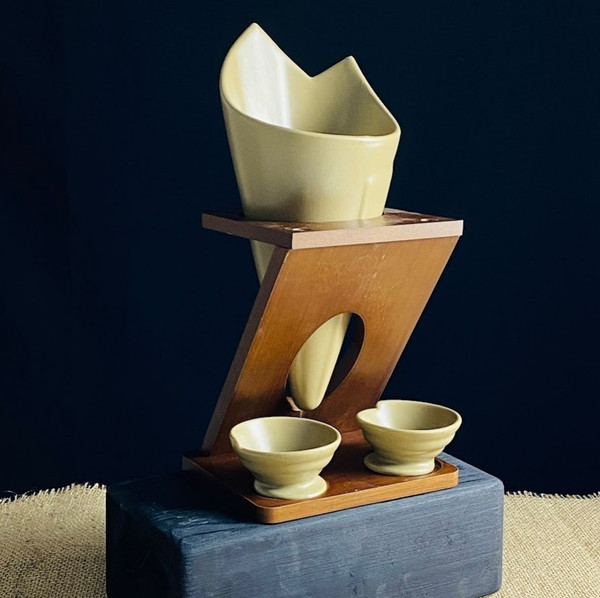 Изображение товара Конус для картофеля Lenardi Tropical 235-104