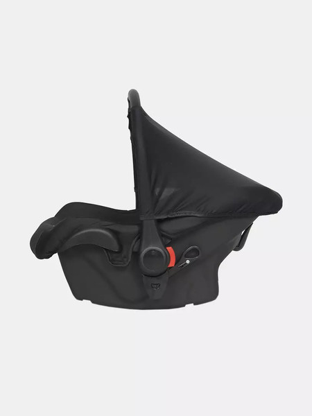 Изображение товара Детская универсальная коляска Riko Montana X Ecco 3 В 1 Basic (черный)