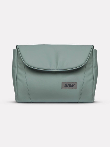 Изображение товара Детская универсальная коляска Riko Montana X Ecco 3 В 1 Basic (зеленый)