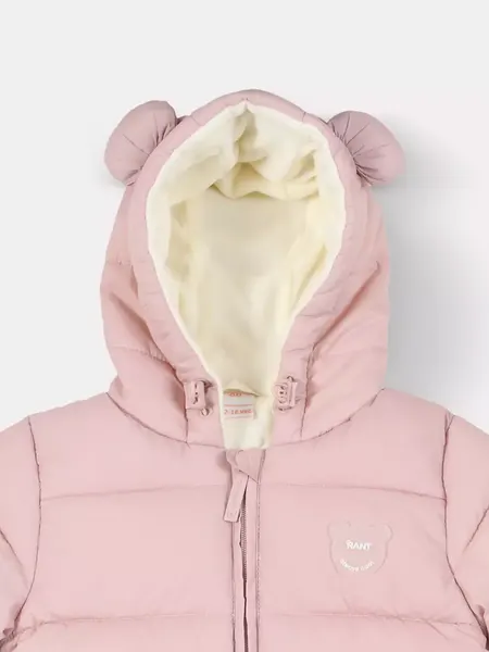 Изображение товара Комбинезон прогулочный детский Rant Teddler / 160/1 (р.62, Soft Pink)