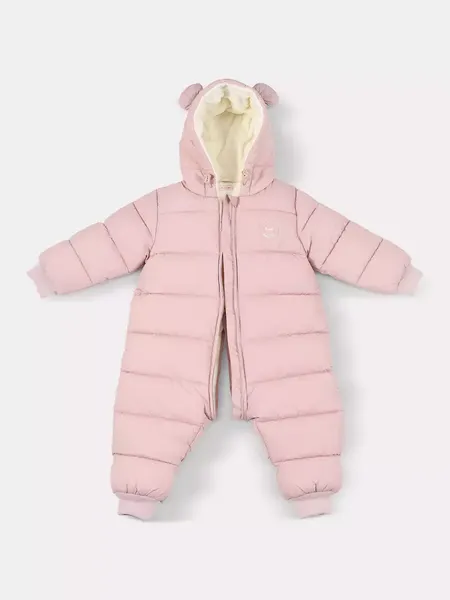 Изображение товара Комбинезон прогулочный детский Rant Teddler / 160/1 (р.62, Soft Pink)
