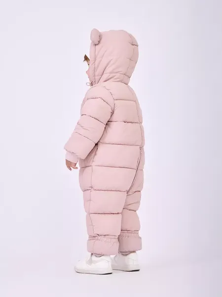 Изображение товара Комбинезон прогулочный детский Rant Teddler / 160/1 (р.62, Soft Pink)