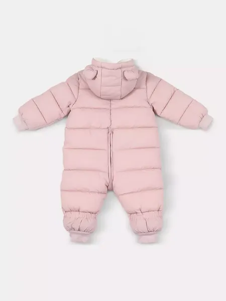 Изображение товара Комбинезон прогулочный детский Rant Teddler / 160/1 (р.62, Soft Pink)