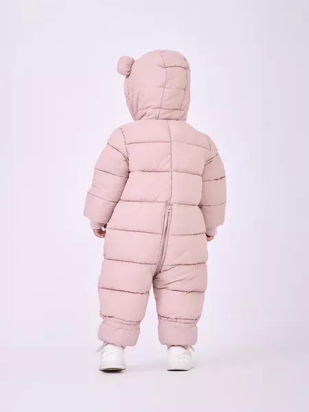 Изображение товара Комбинезон прогулочный детский Rant Teddler / 160/1 (р.62, Soft Pink)