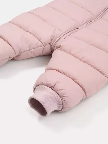 Изображение товара Комбинезон прогулочный детский Rant Teddler / 160/1 (р.62, Soft Pink)