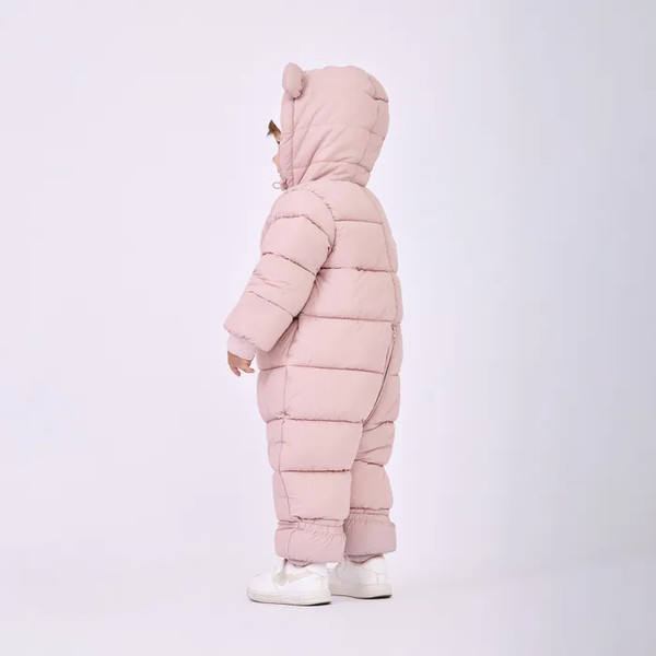 Изображение товара Комбинезон для малышей Rant Teddler / 160/1 (р.68, Soft Pink)